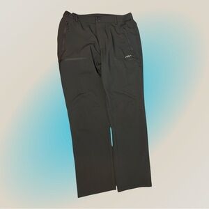 Trailside Supply Co. Pants Men's L Fleece Lined Cargo Ski Hiking Track Pants